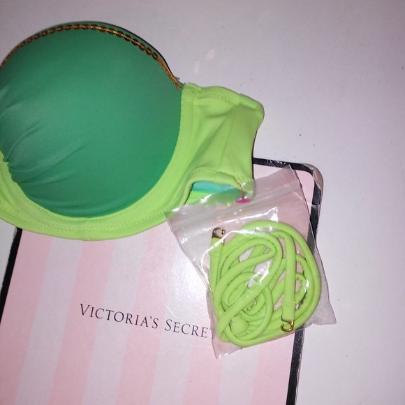 Victoria Secret Swim Bikini Top - Picture 4 of 7